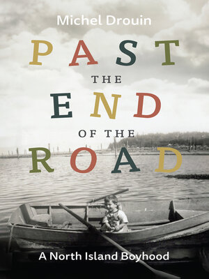 cover image of Past the End of the Road